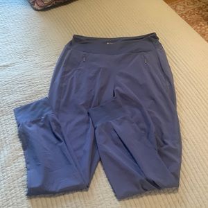 Athleta joggers size 2